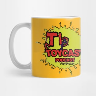 Toxic Toycast Mug